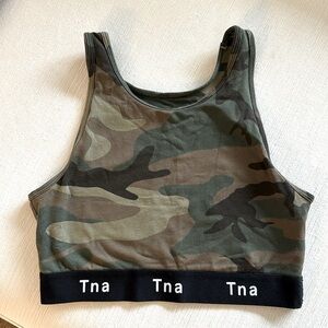 Tna Camo Bra top